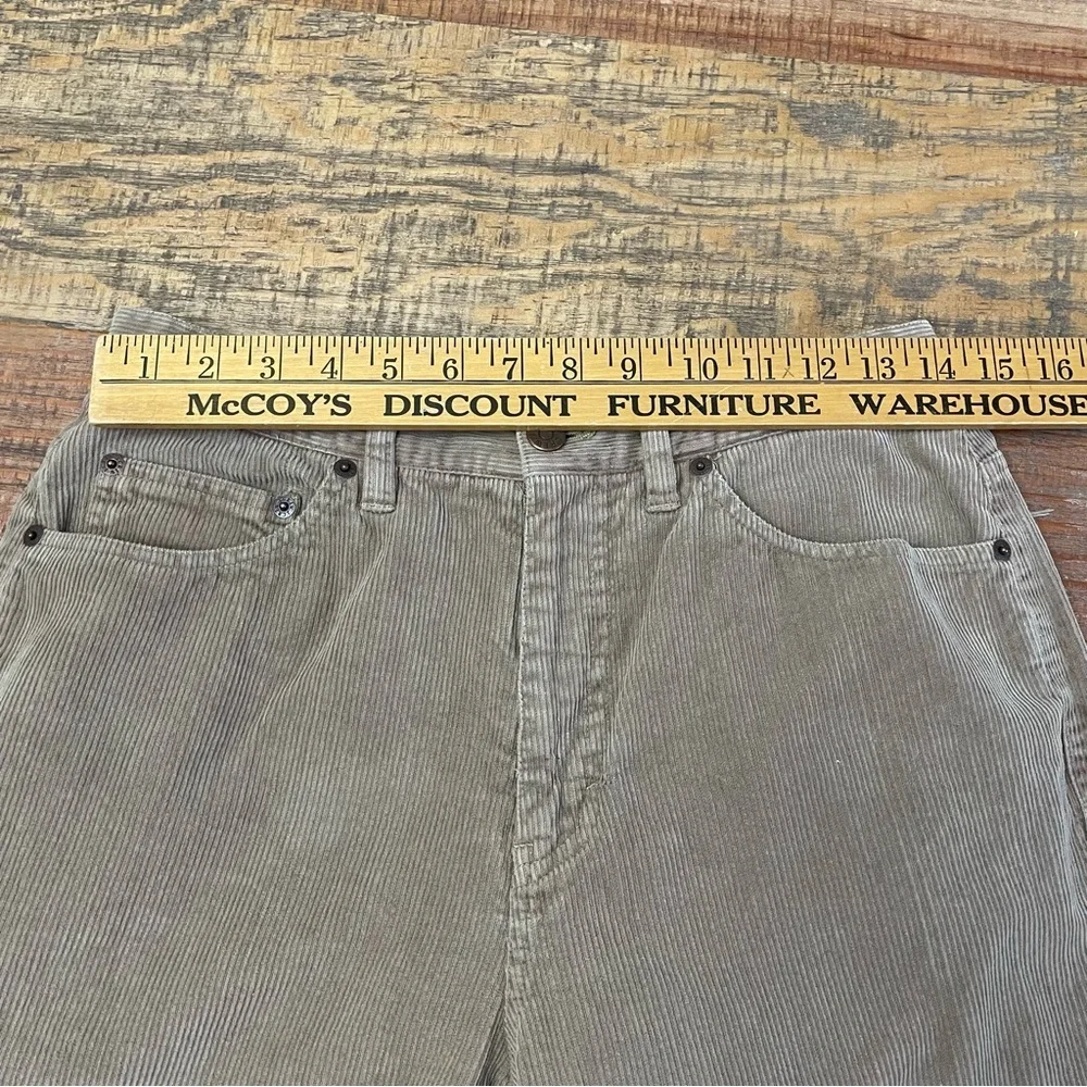 J. Crew men’s 30 x 30 Corduroy Pants business casual preppy